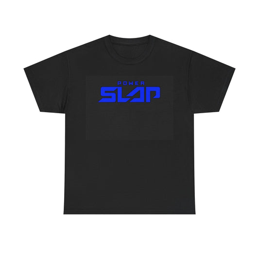 Power slap ufc vintage nelk boxing graphic tee Unisex Heavy Cotton Tee