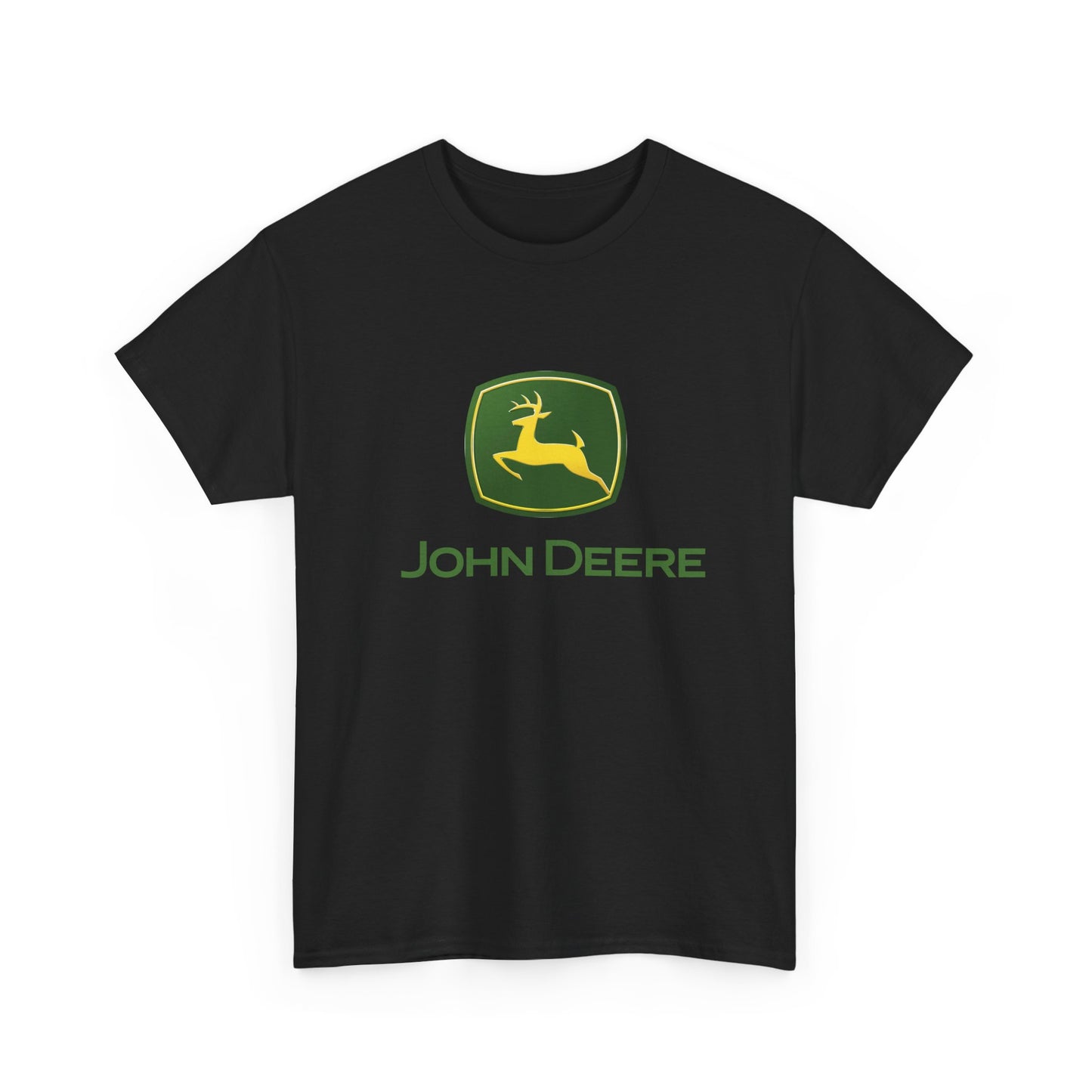 John Deere Tractor T Shirt BRAND NEW Apparel Unisex Graphic Tee USA