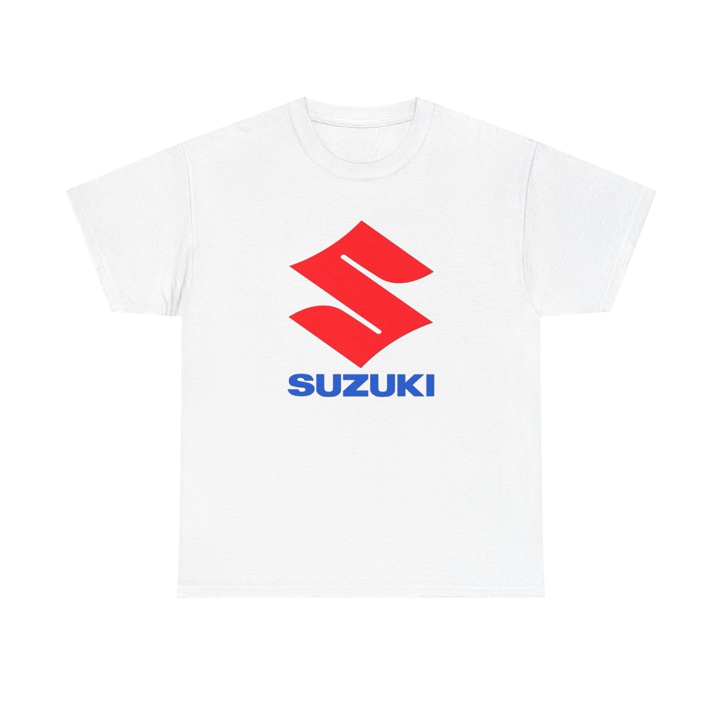 Suzuki Motorcycles T Shirt S-5XL NEW Unisex Cotton Tee