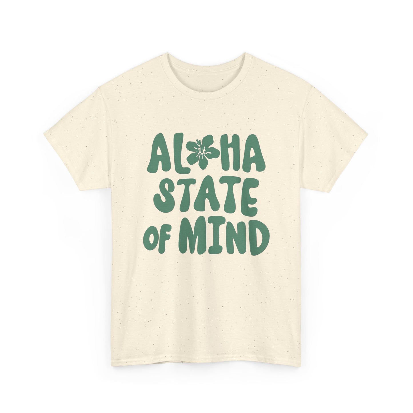 Aloha State Of Mind Hawaii Graphic T Shirt NEW ADULT