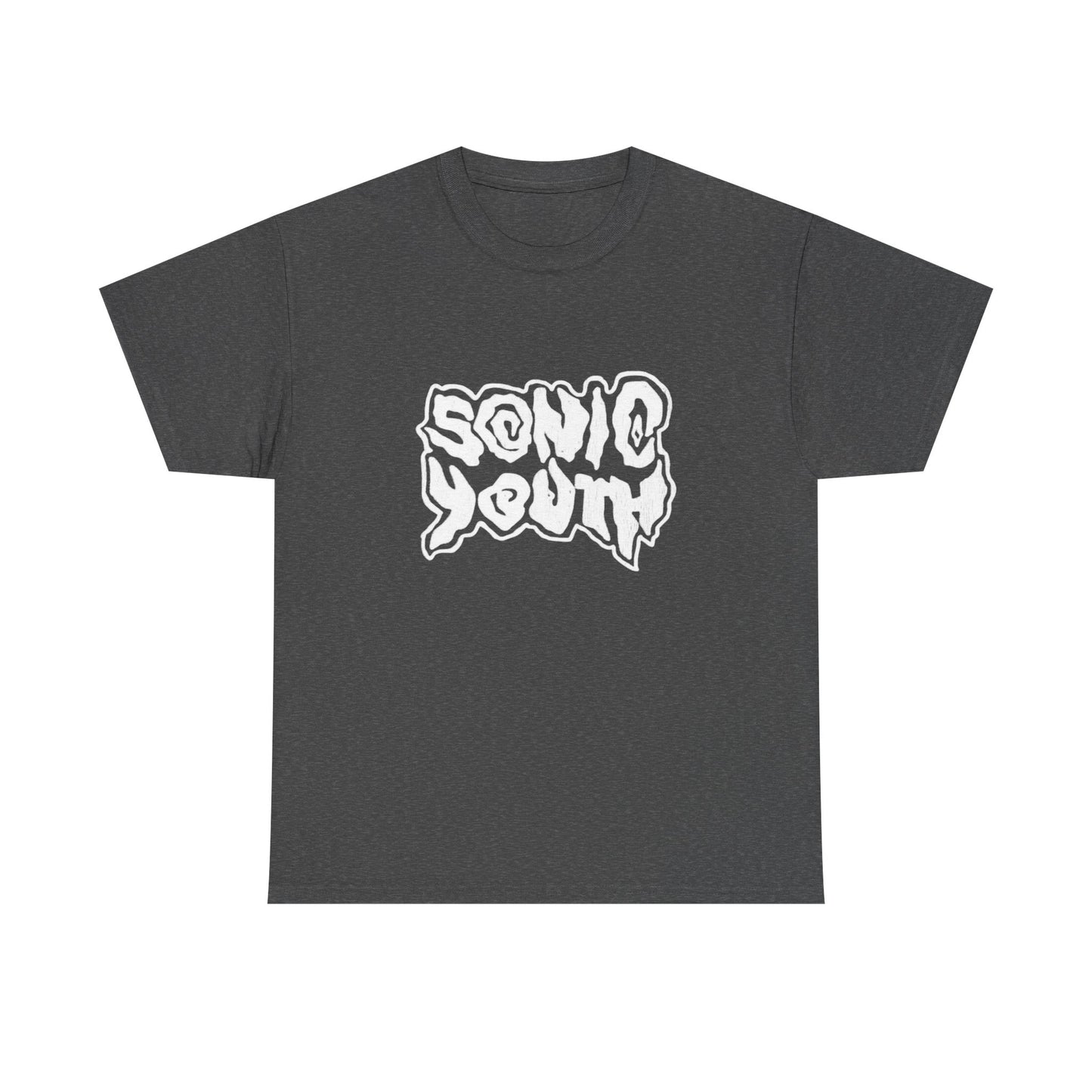 Sonic Youth Vintage Graphic T Shirt Unisex Heavy Cotton Tee