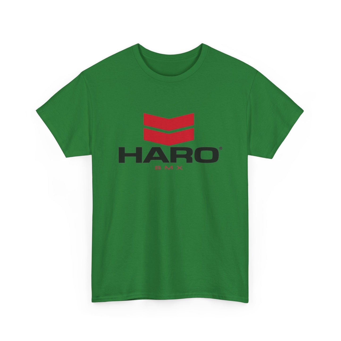Haro BMX Retro Biking Sports Graphic T Shirt NEW Unisex Heavy Cotton Tee