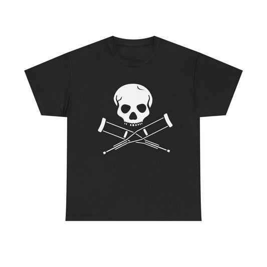Jackass Graphic T Shirt Retro Tv Comedy Unisex Heavy Cotton Tee