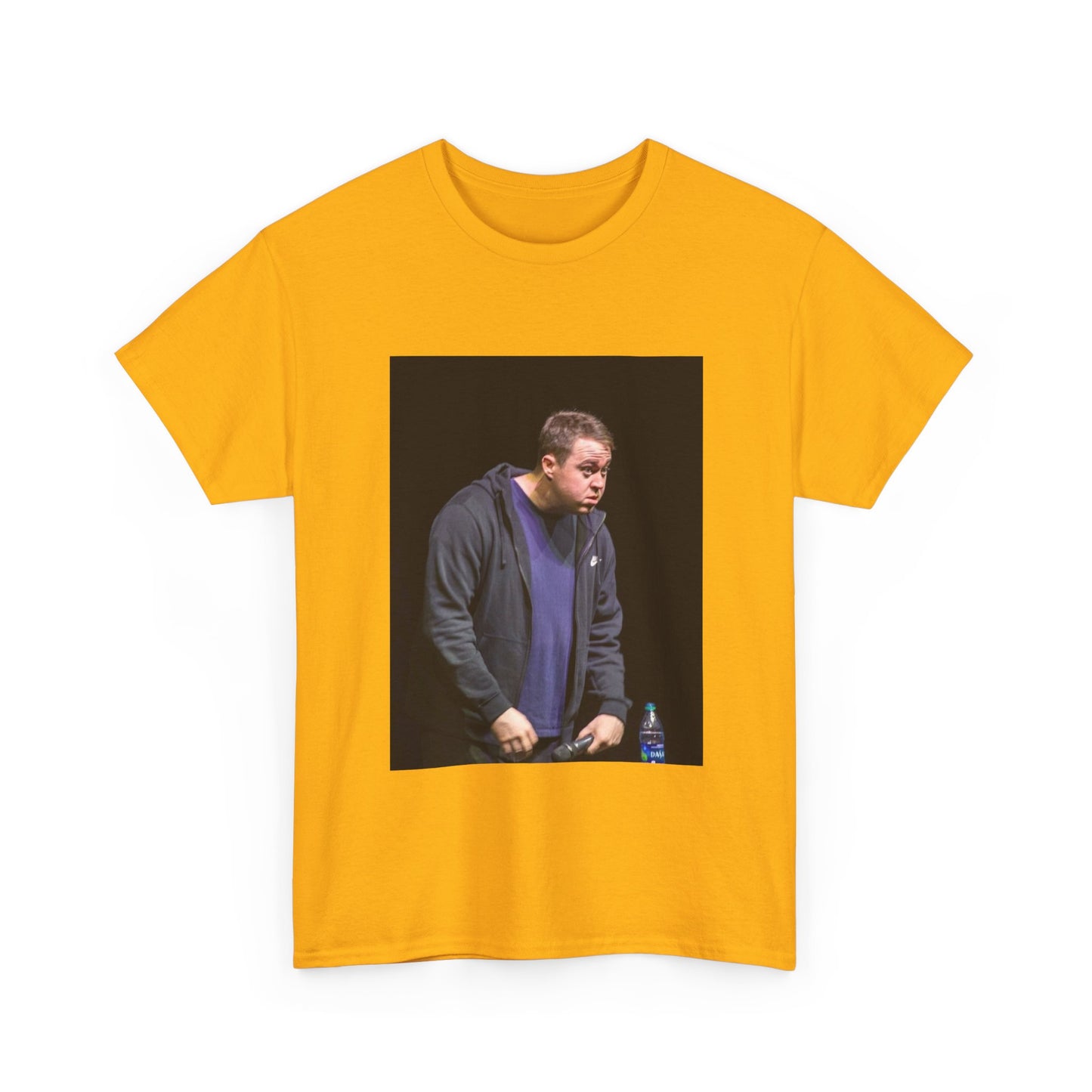 Shane Gillis shirt comedy Joe Rogan funny texasUnisex Heavy Cotton Tee New York