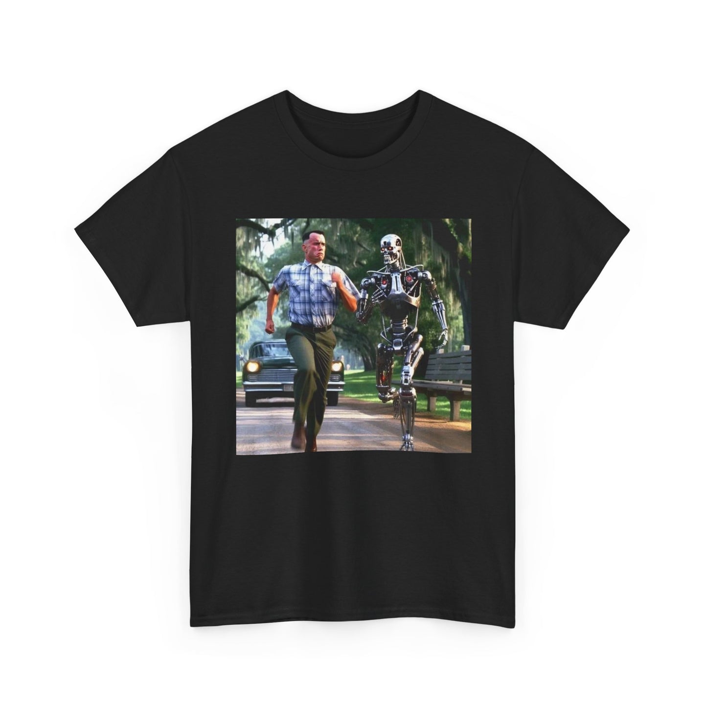 Forrest Gump Funny Graphic T Shirt NEW ADULT SIZING