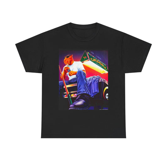 Joe Camel Cigarette Shirt BRAND NEW Apparel Unisex Heavy Cotton Tee
