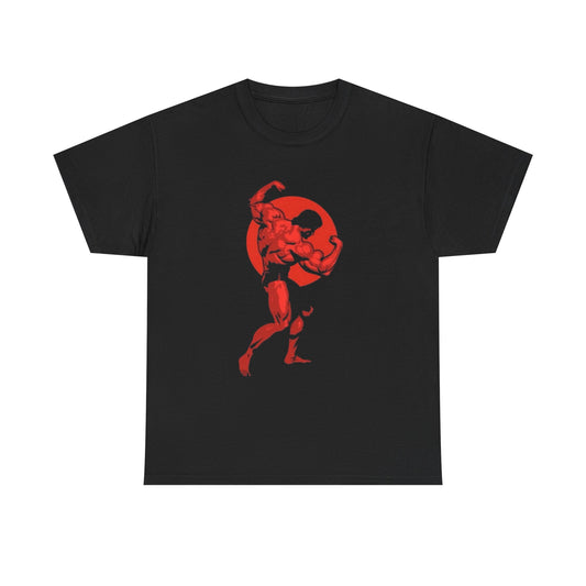 Arnold Schwarzenegger Graphic T Shirt NEW Unisex Heavy Cotton Tee