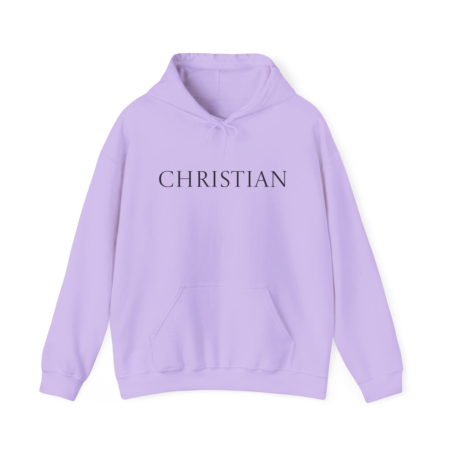Christian Graphic Hoodie Charlie Kirk USA Unisex Heavy Blend™ Hooded Sweatshirt
