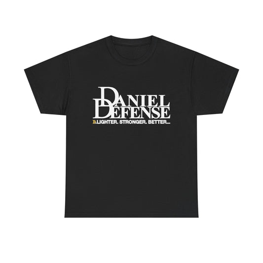 Daniel Defense Graphic T Shirt NEW Adult Regular Sizing Tee