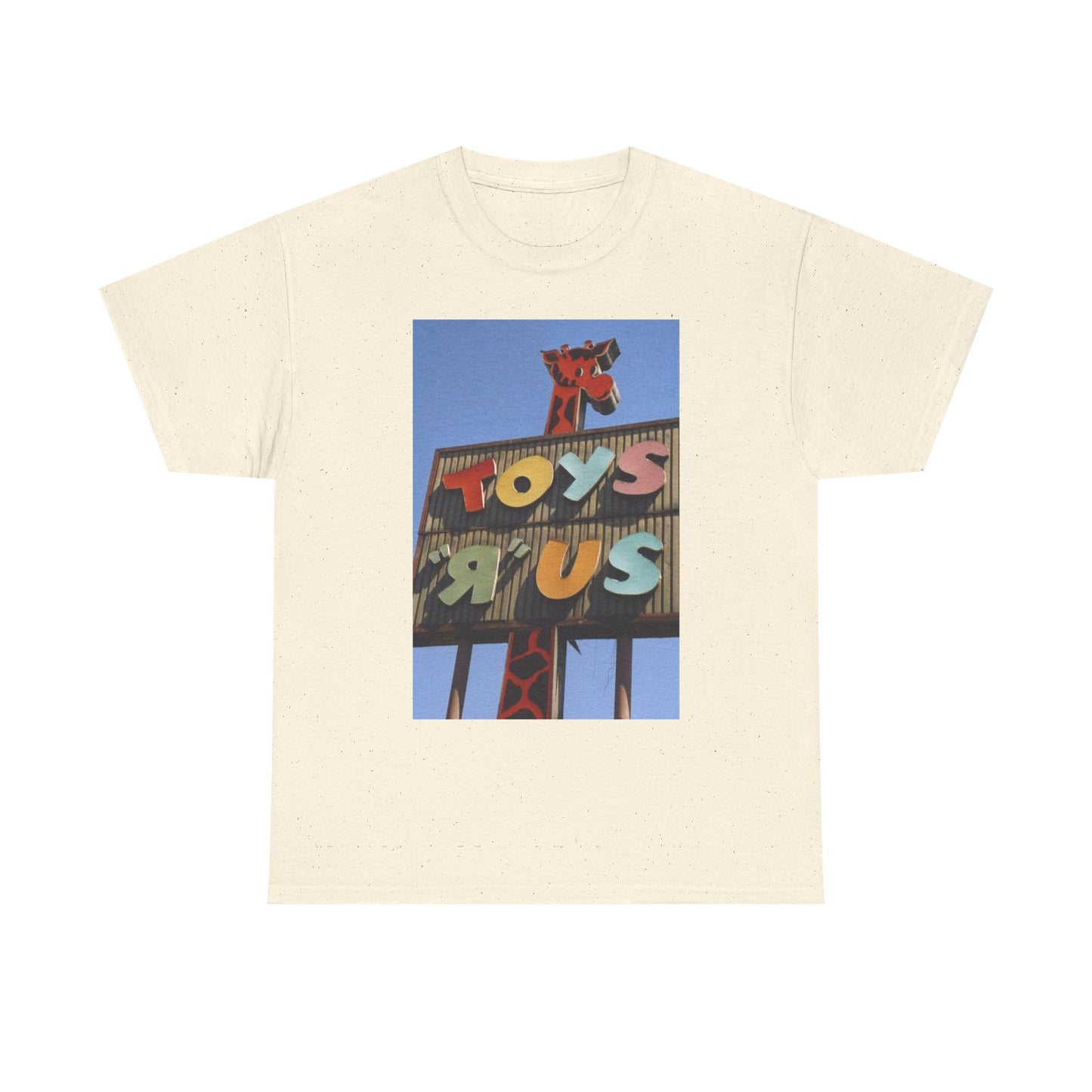 Toys R Us Graphic T Shirt Vintage 90s Kids Retro Unisex Heavy Cotton Tee