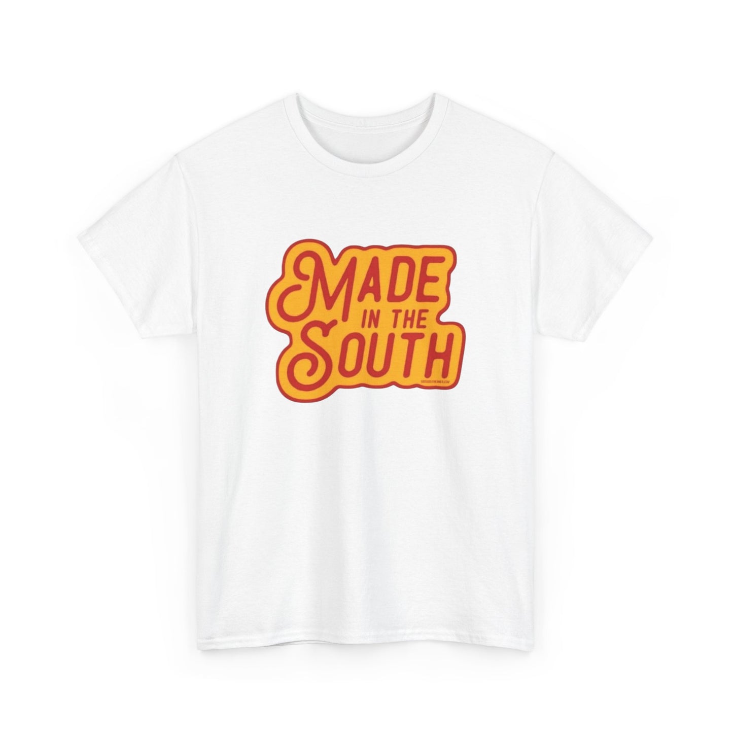Made In The South Graphic T Shirt ADULT NEW