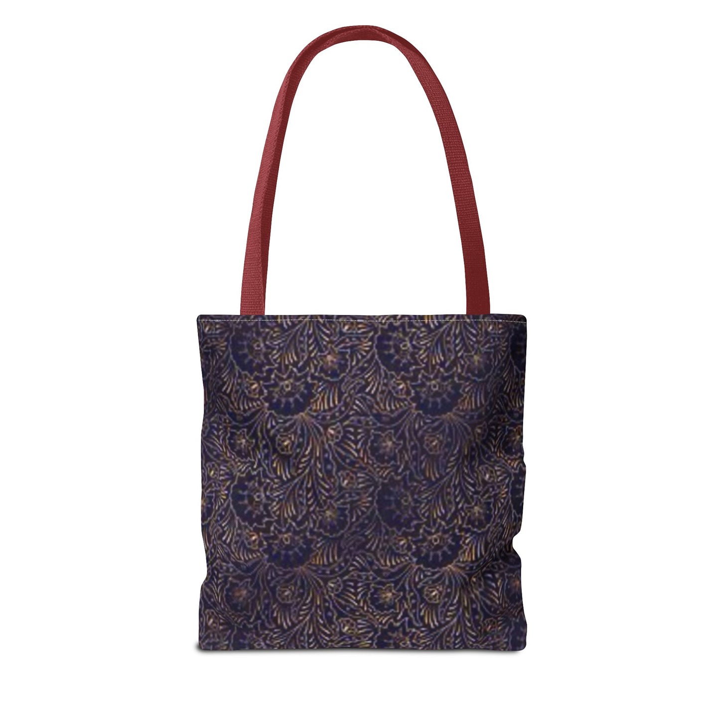Navy And Gold Multi Color BRAND NEW MODERN Tote Bag (AOP)