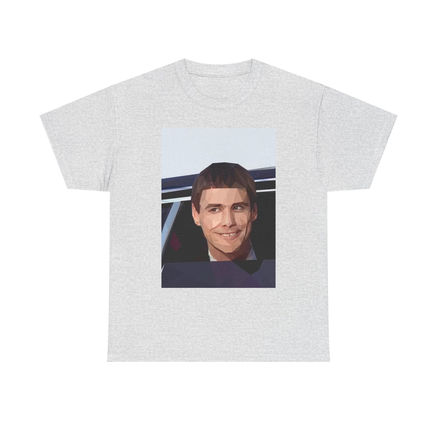 Dumb And Dumber Movie T Shirt BRAND NEW Apparel Unisex Heavy Cotton Tee