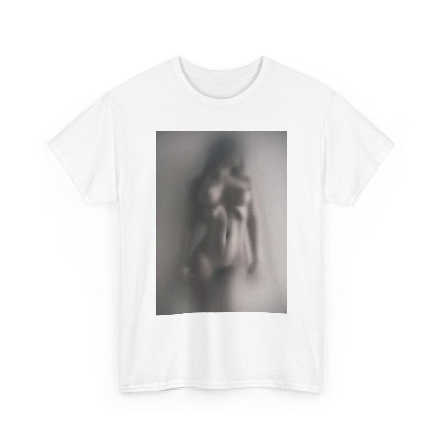 Sexy Graphic T Shirt Art Retro Model Unisex Heavy Cotton Tee