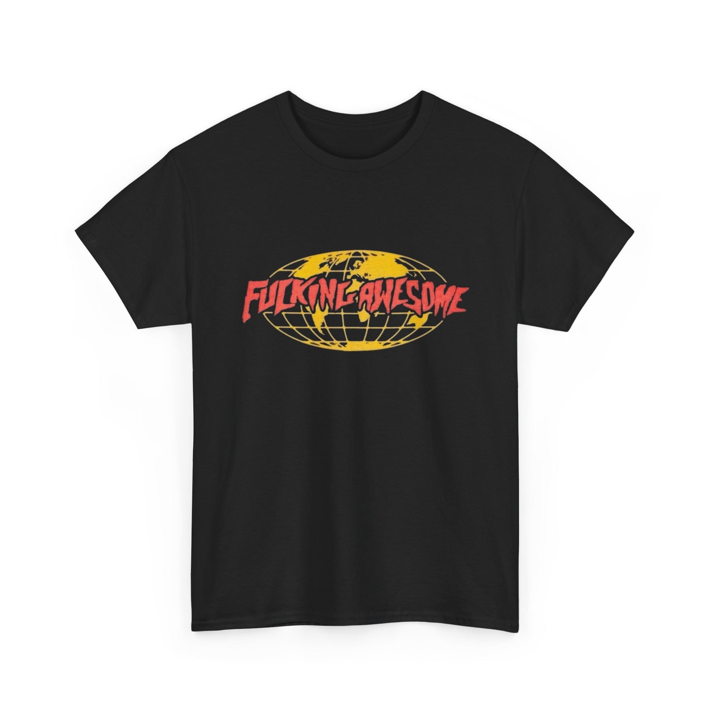 Totally Awesome Graphic T Shirt NEW Adult Regular Heavy Cotton Tee