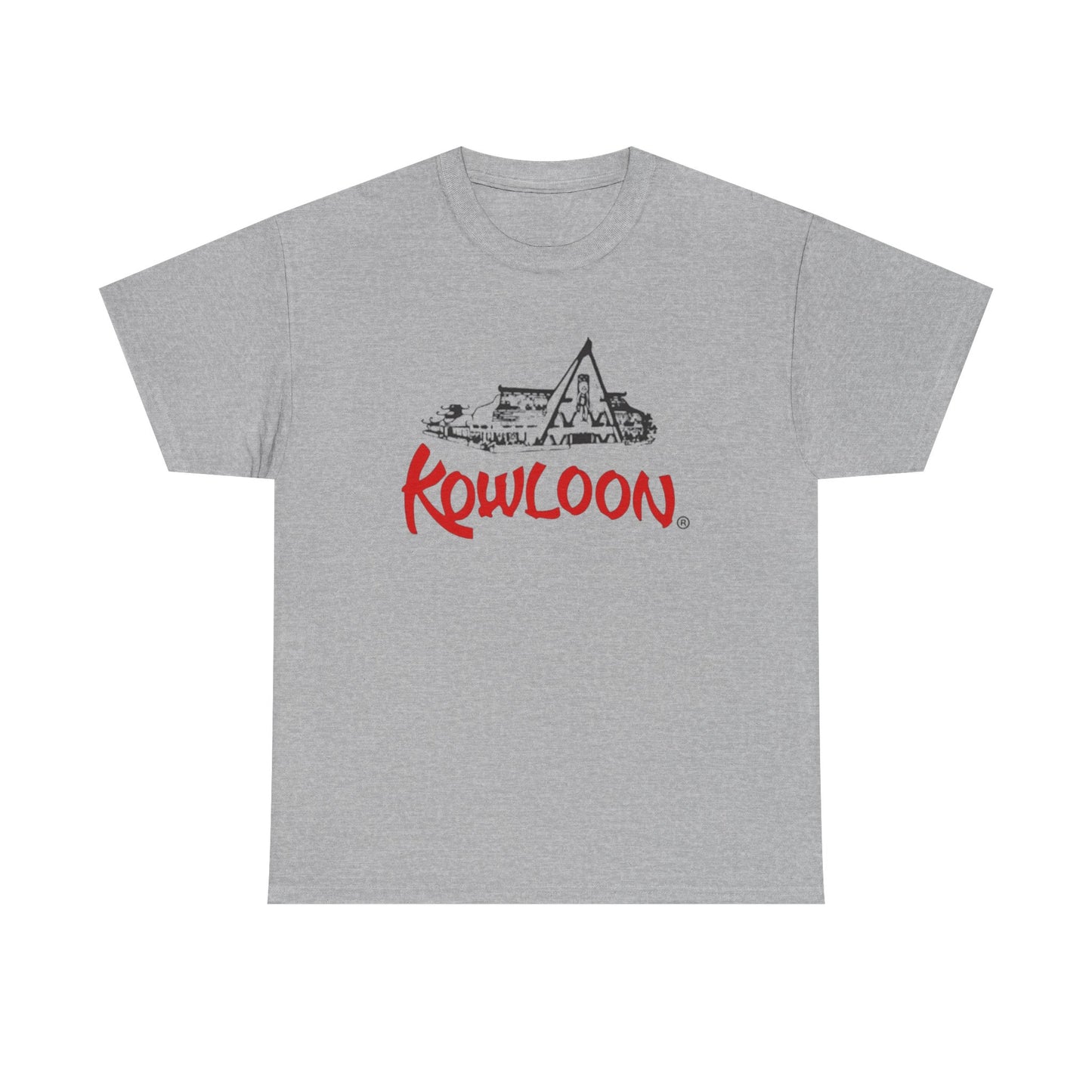 Kowloon Chinese Restaurant Shirt Vintage Boston New England Gift Unisex Funny