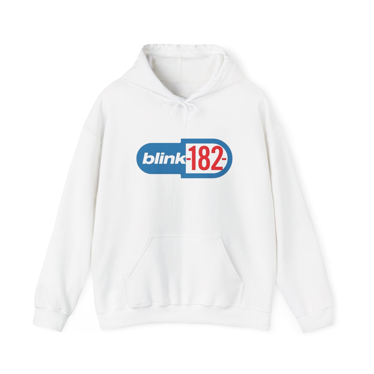 Blink 182 Graphic Hoodie Unisex Heavy Blend™ Hooded Sweatshirt
