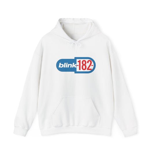 Blink 182 Graphic Hoodie Unisex Heavy Blend™ Hooded Sweatshirt