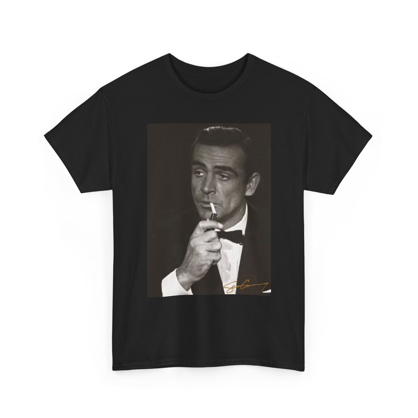 James Bond T Shirt BRAND NEW Apparel Unisex Heavy Cotton Tee Vintage