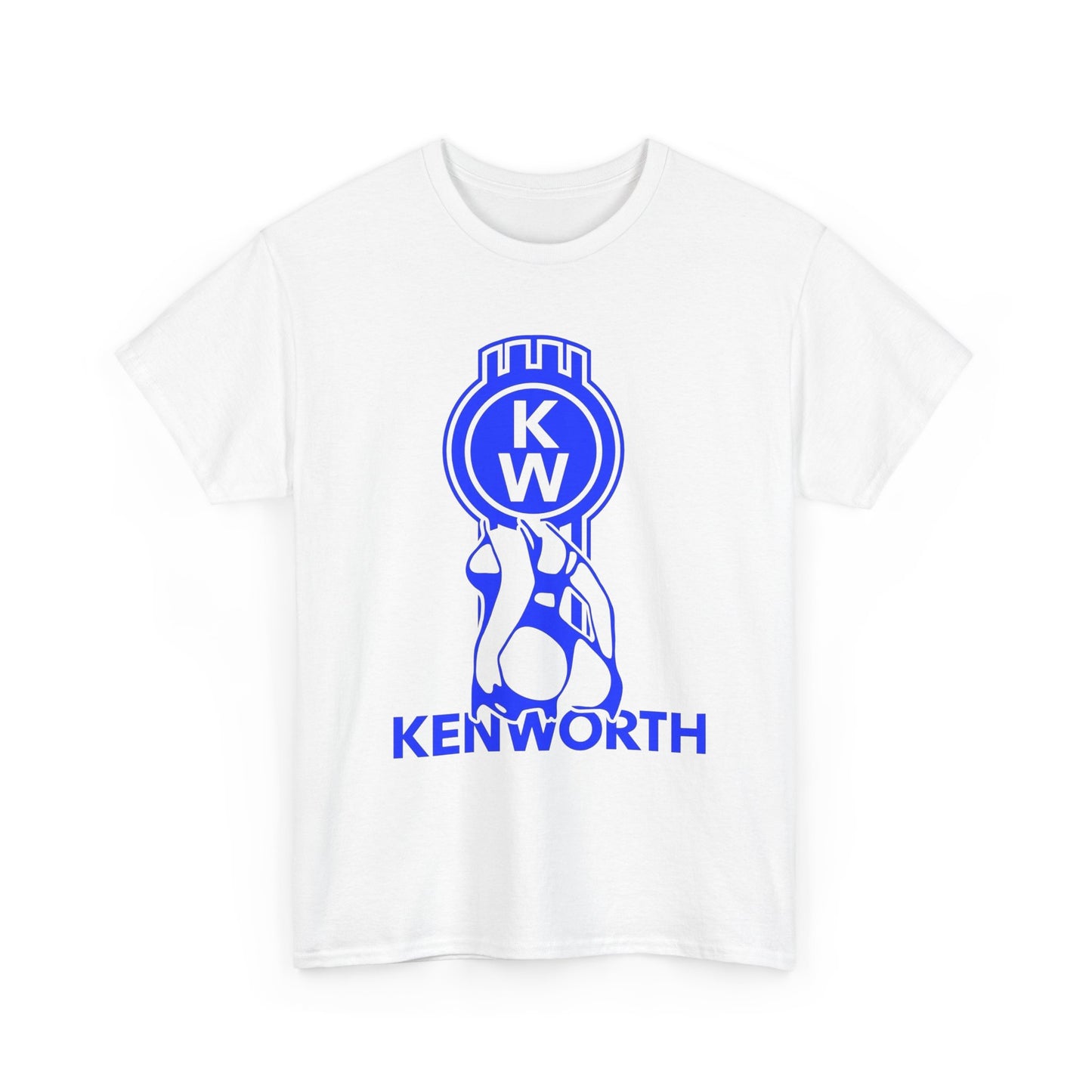 Kenworth Graphic T Shirt NEW Adult Regular Sizing Tee