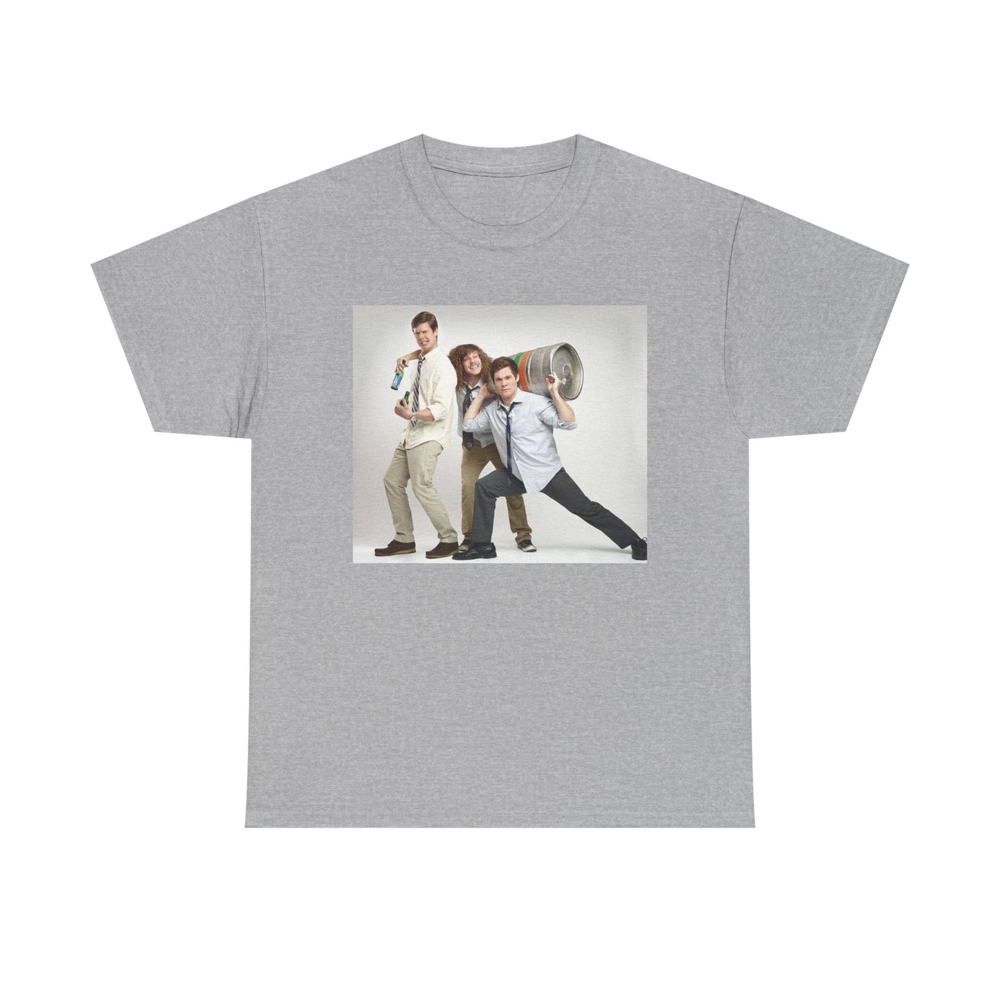 Workaholics Shirt Funny Jokes Comedy Central Gift Vintage Show Unisex
