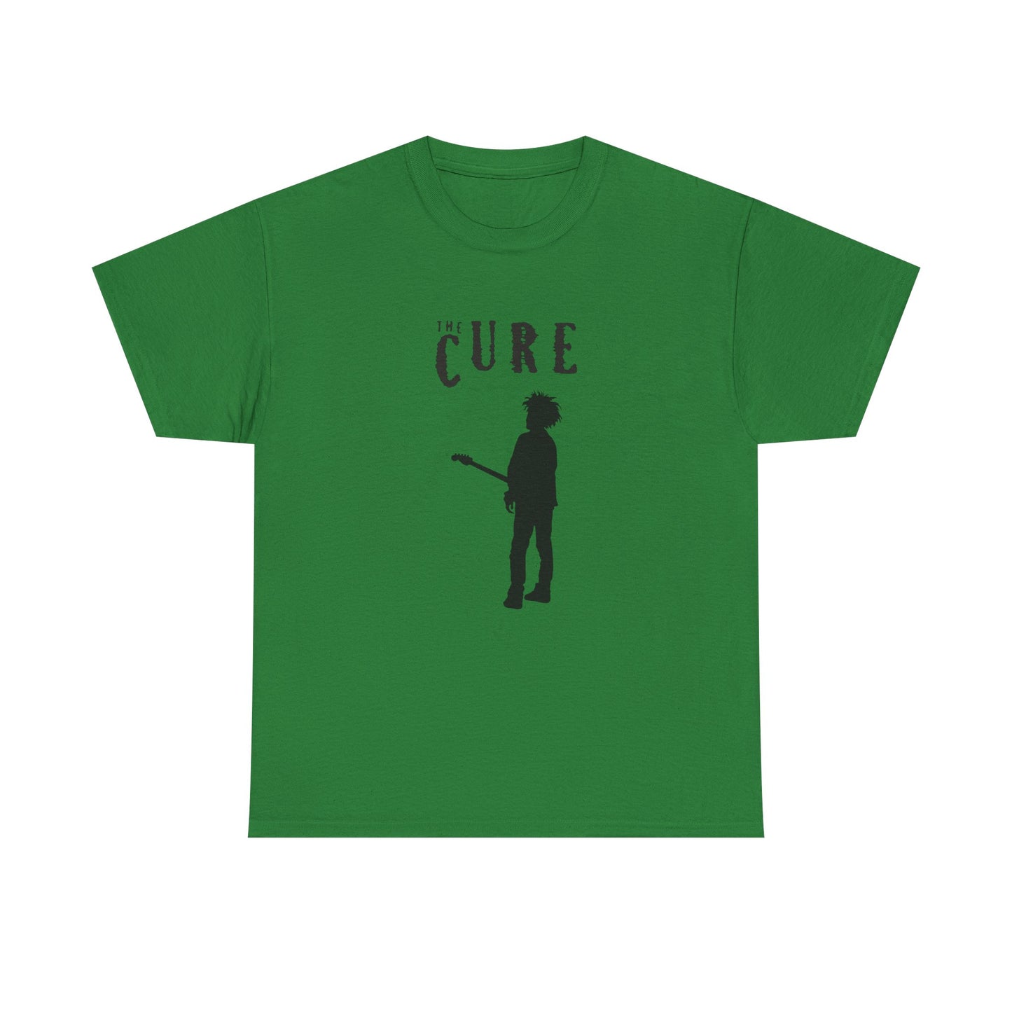 The Cure Retro Graphic T Shirt NEW ADULT Heavy Cotton Tee