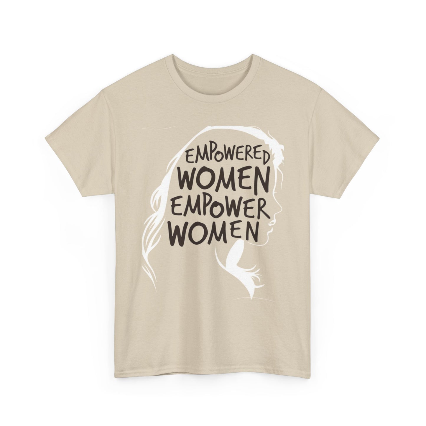 Empowered Women Empower Women Graphic T Shirt Unisex Heavy Cotton Tee GIFT