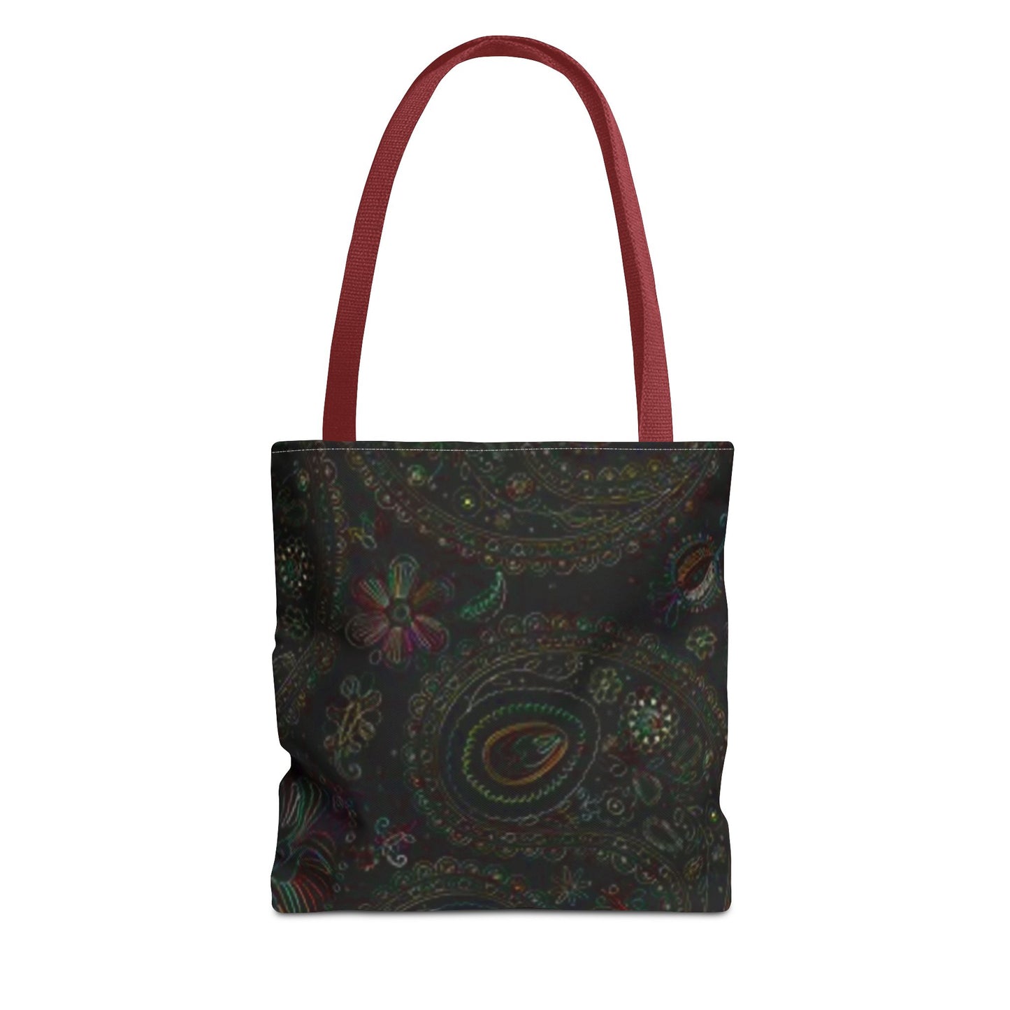 Black Western BRAND NEW Design ART  Tote Bag (AOP)