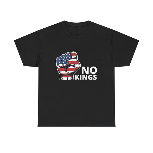 NO KINGS Graphic T Shirt NEW ADULT Tee