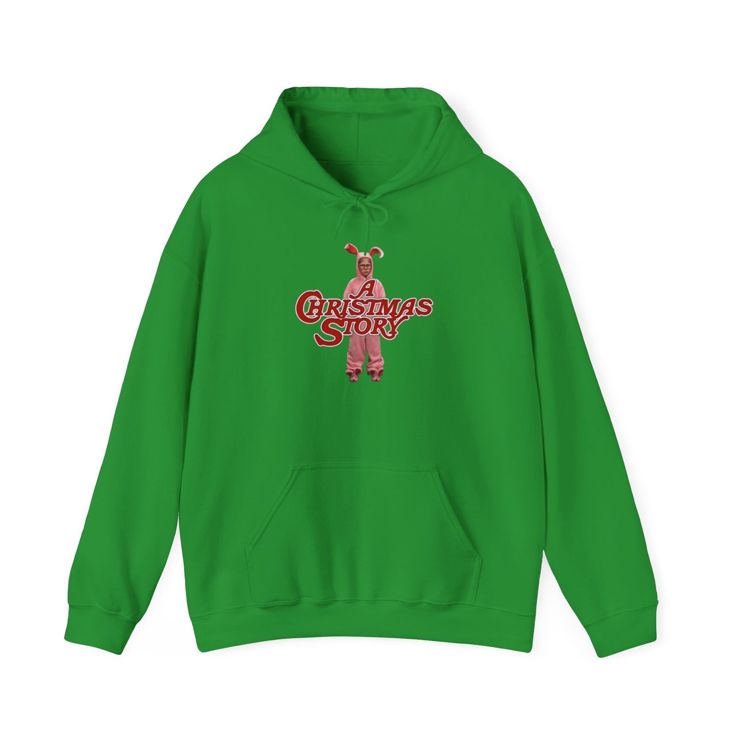 A Christmas Story Comedy Graphic Hoodie Unisex Heavy Blend™ Hooded Sweatshirt