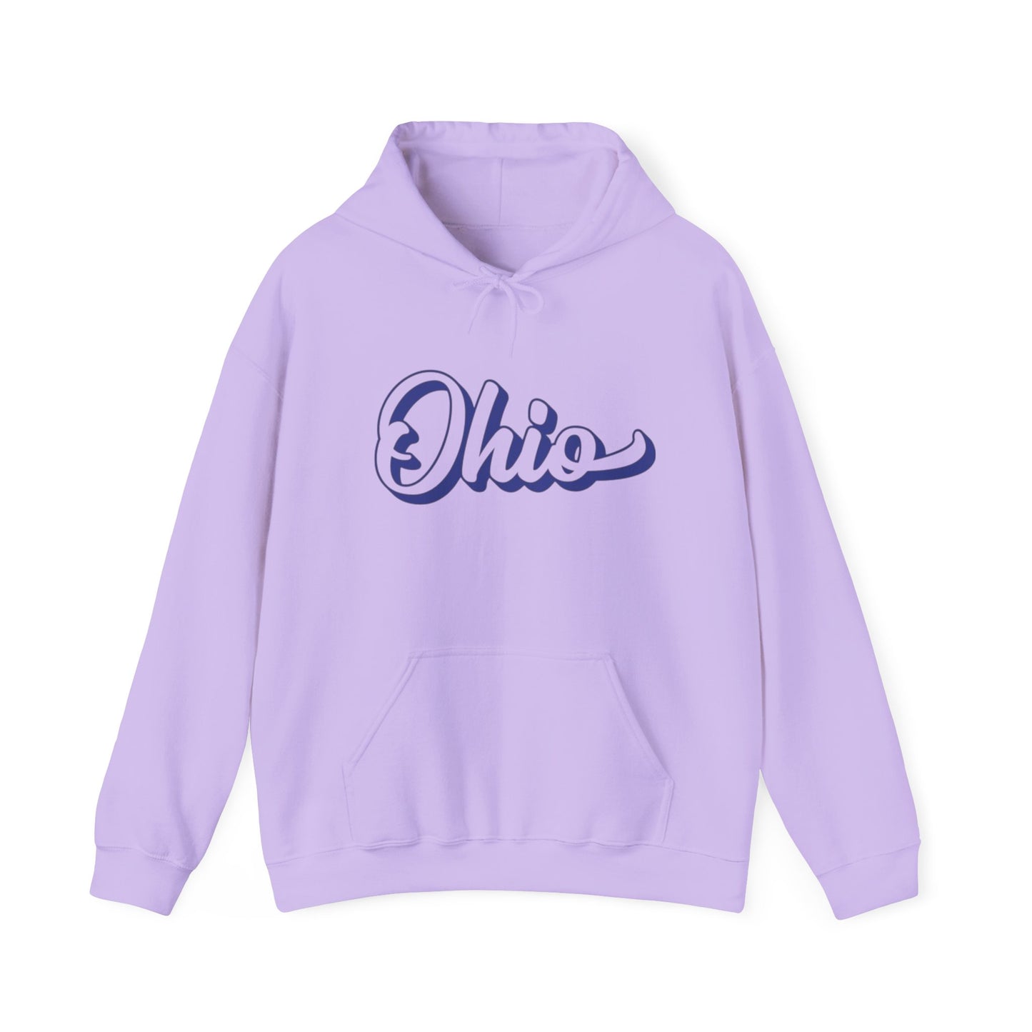 Ohio Graphic Hoodie Unisex Heavy Blend™ Hooded Sweatshirt