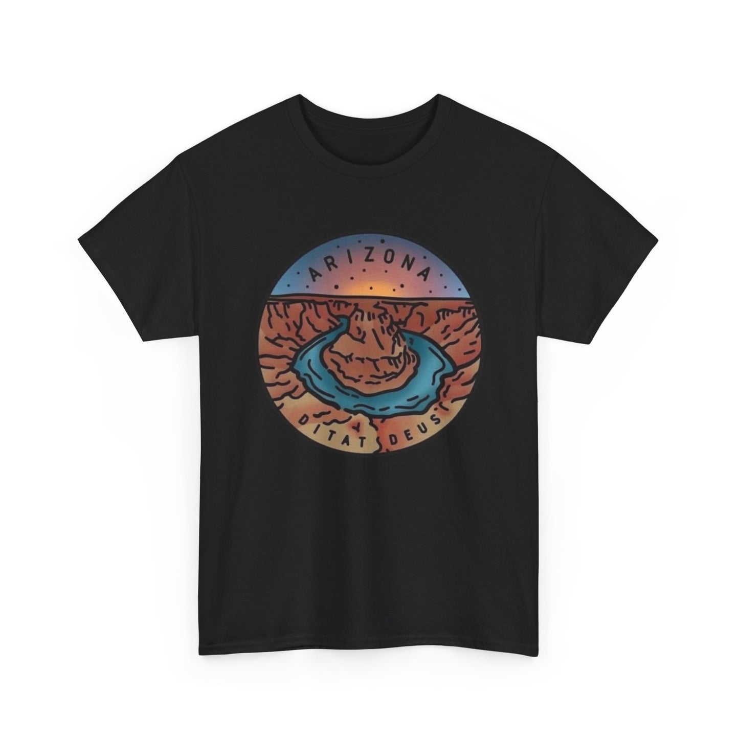Arizona USA Grand Canyon Graphic T Shirt NEW Adult Tee