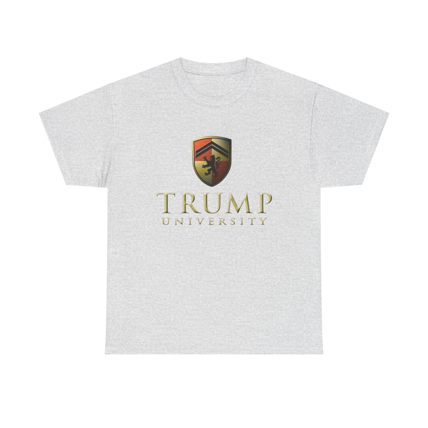 Trump University Funny Retro Graphic T Shirt NEW ADULT TEE VINTAGE