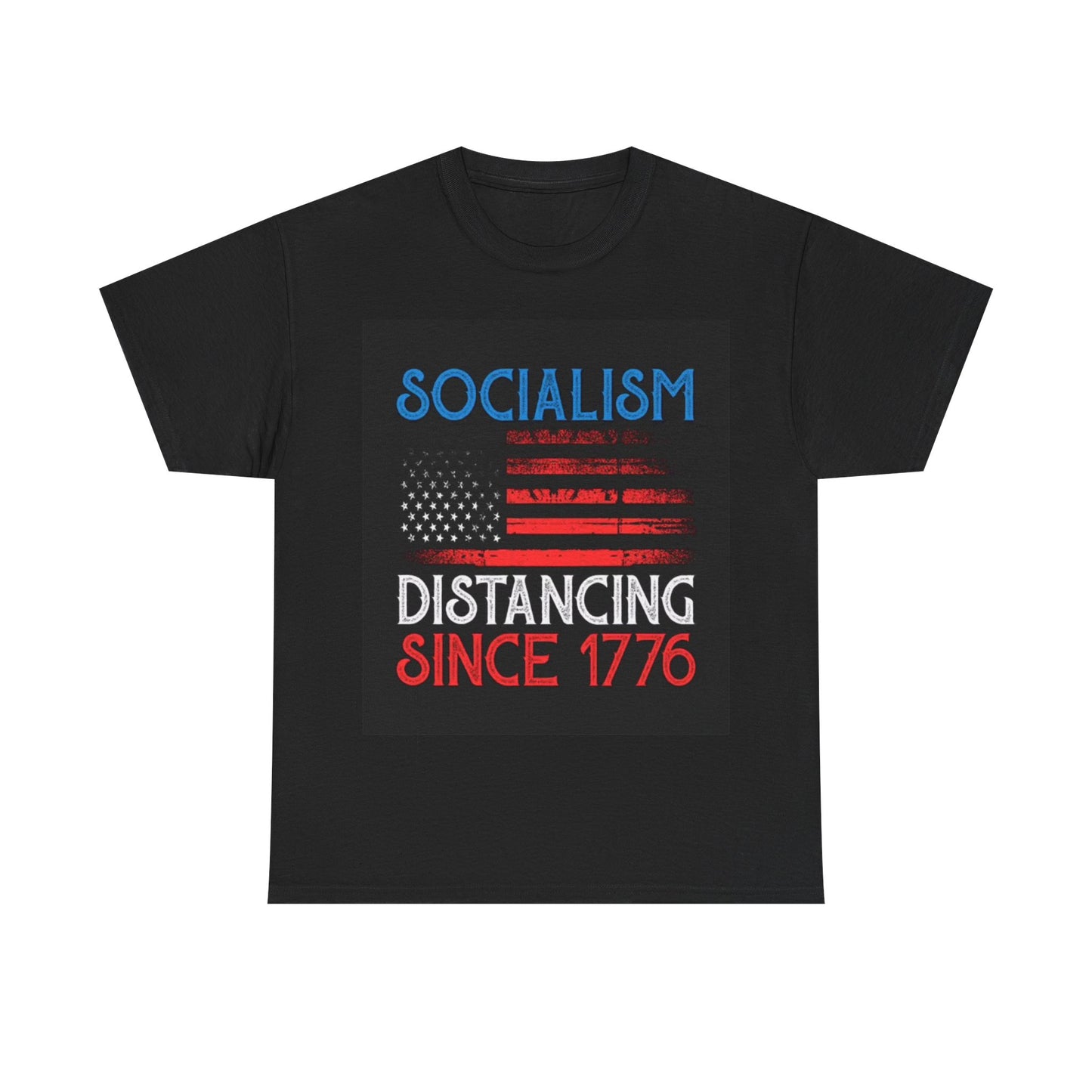 1776 American Flag Tshirt USA July 4th Declaration of Independence Unisex