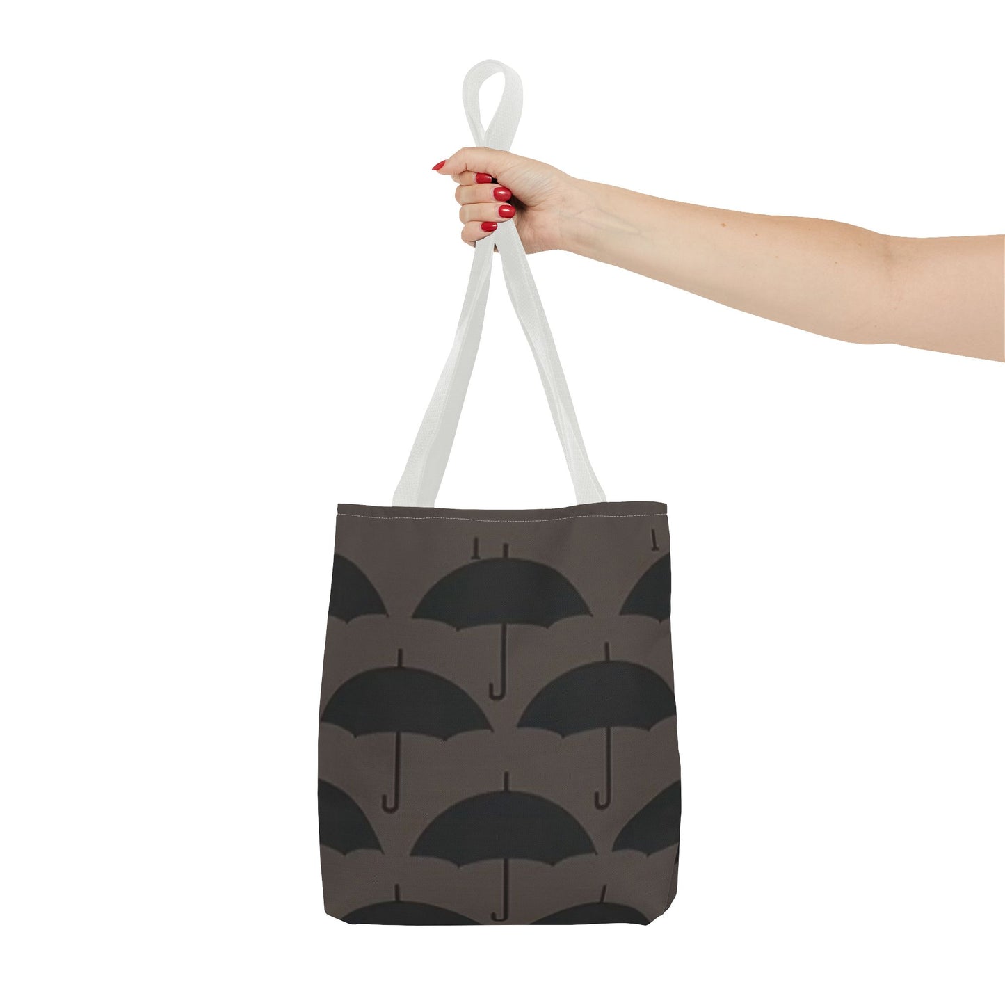 Umbrella Dark All Over Print BRAND NEW Purse - Pocketbook - Travel Tote Bag