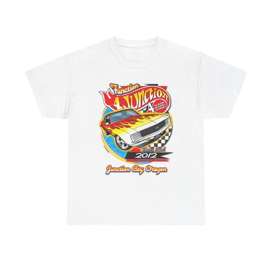Retro Muscle Car Tee, Vintage Car Show Shirt, Classic Car Cruise Graphic Tee, 4