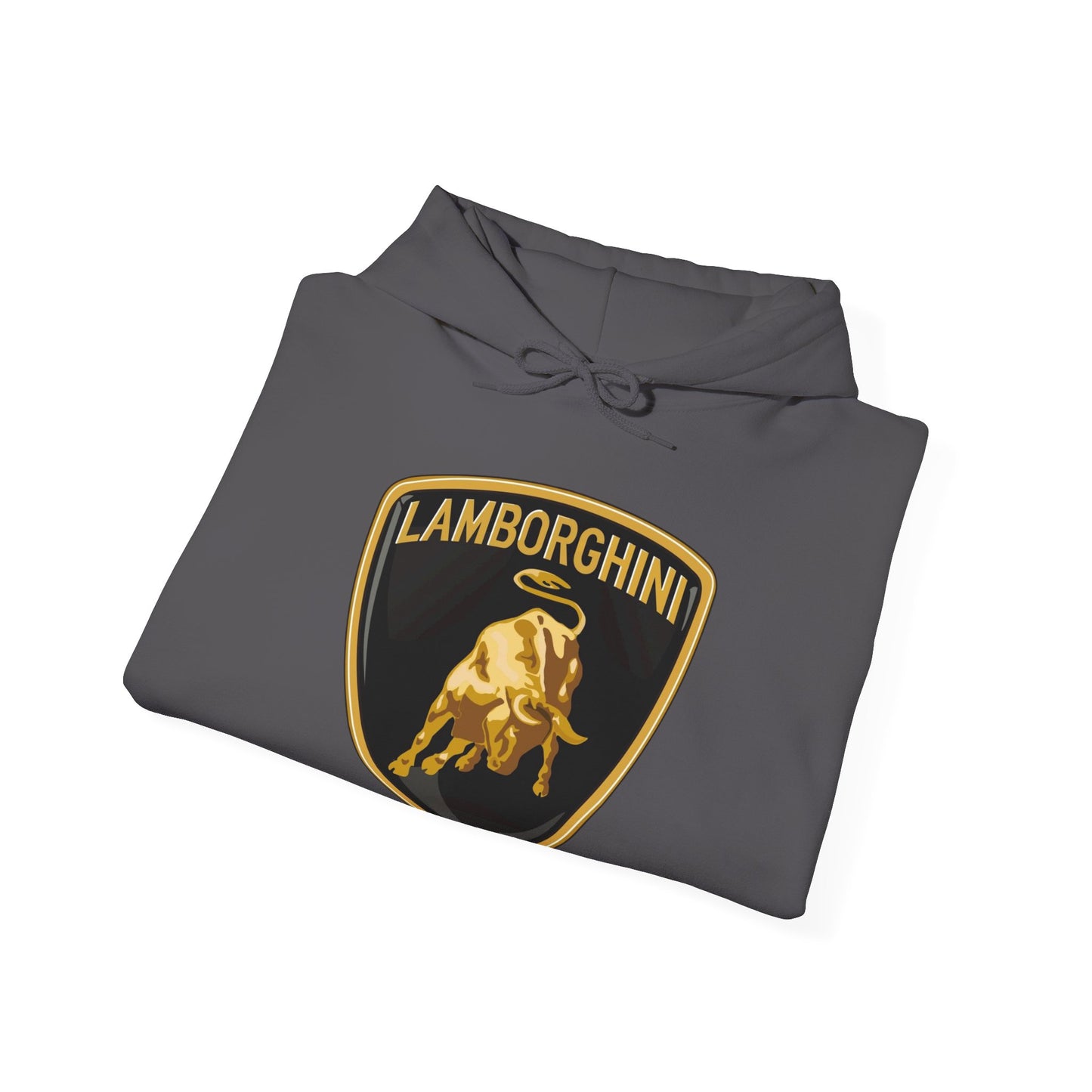 Lamborghini Hoodie NEW ADULT Heavy Blend™ Hooded Sweatshirt