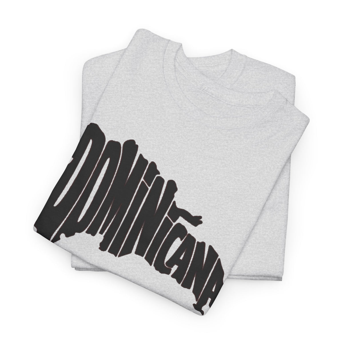 Dominincana Republic Graphic T Shirt Men's Vintage Heavy Cotton Tee