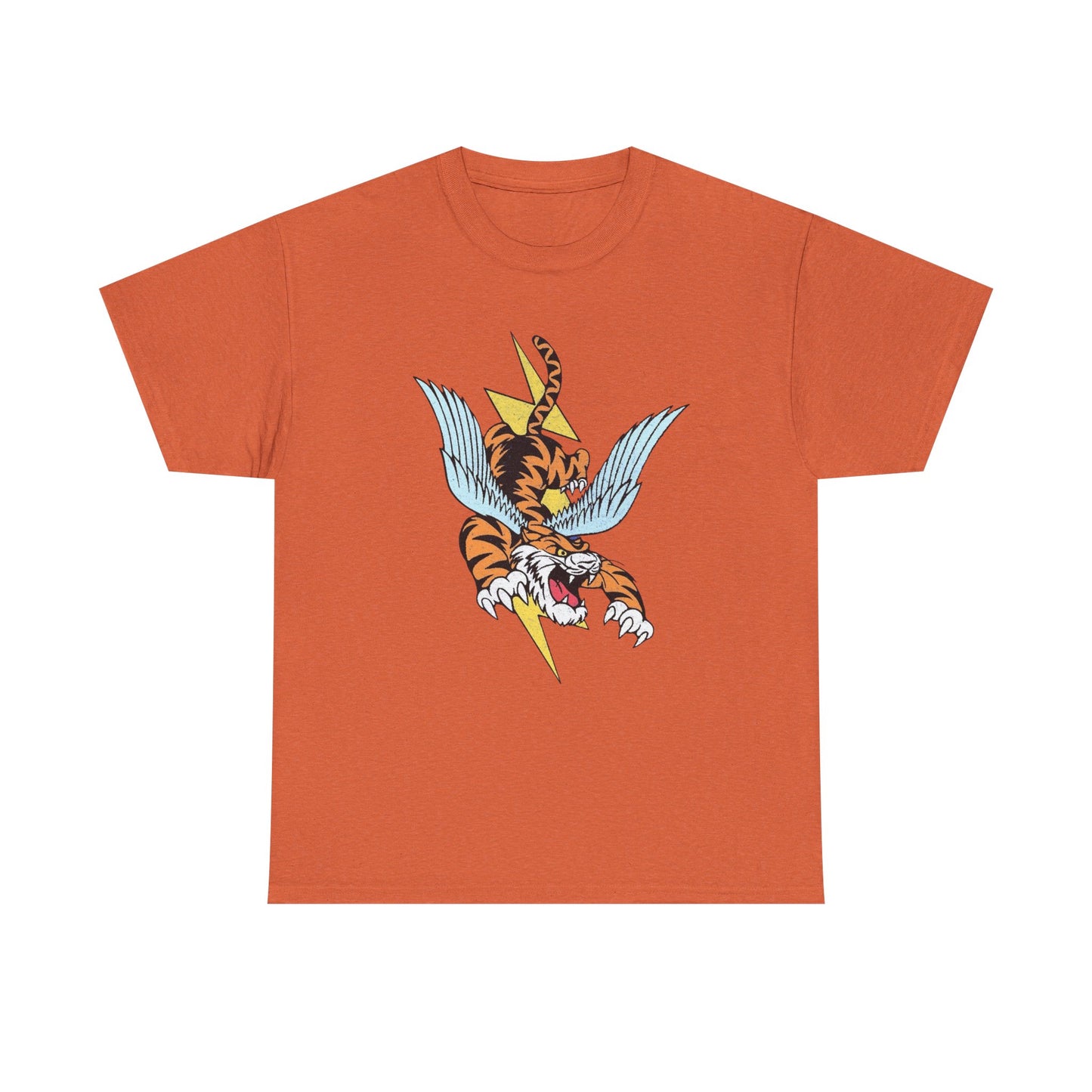 Flying Tiger Vintage Graphic T Shirt NEW Adult Tee