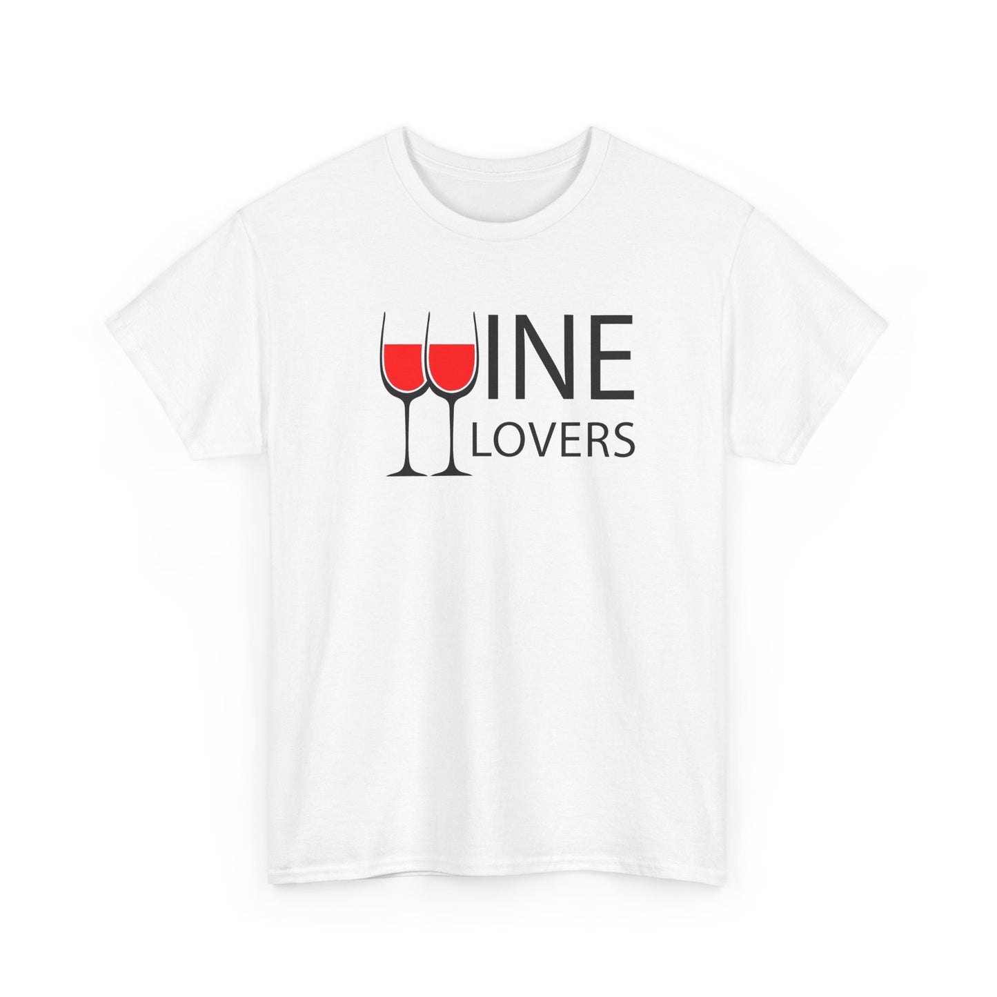 Wine Lovers Graphic T Shirt Funny Gift Wine Club cute Unisex Heavy Cotton Tee