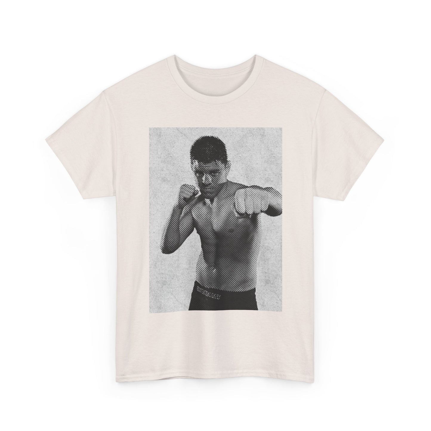 Nick Diaz Tshirt Nate California 420 UFC MMA Unisex Heavy Cotton Tee
