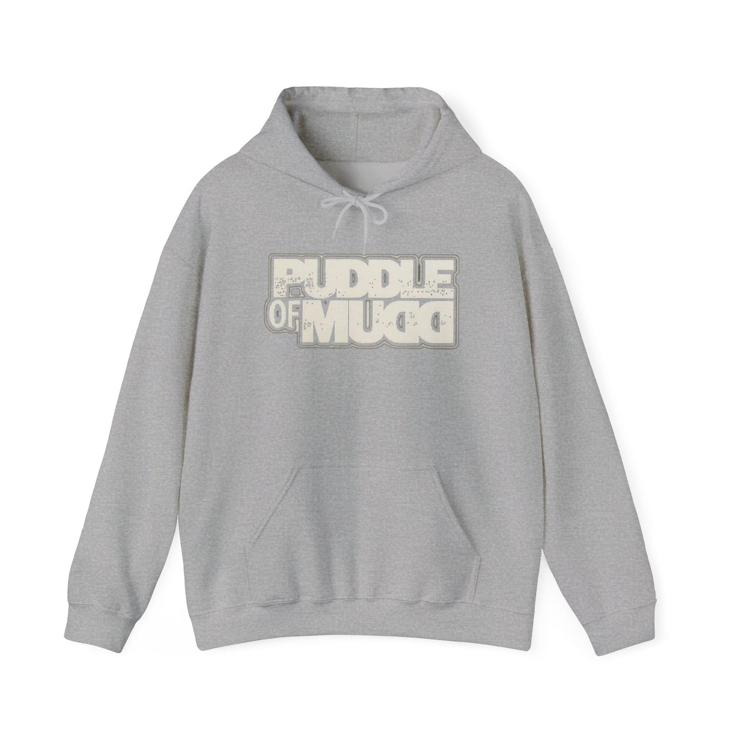 Puddle Of Mudd Hoodie Retro Rock Unisex Heavy Blend™ Hooded Sweatshirt
