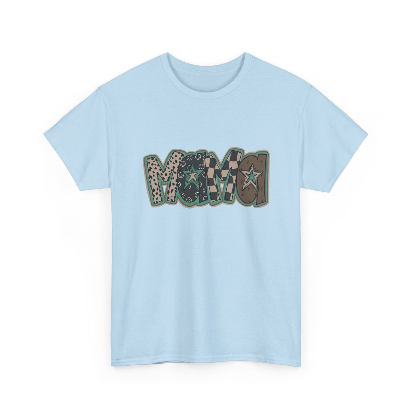 Mama Women's Graphic T Shirt NEW ADULT