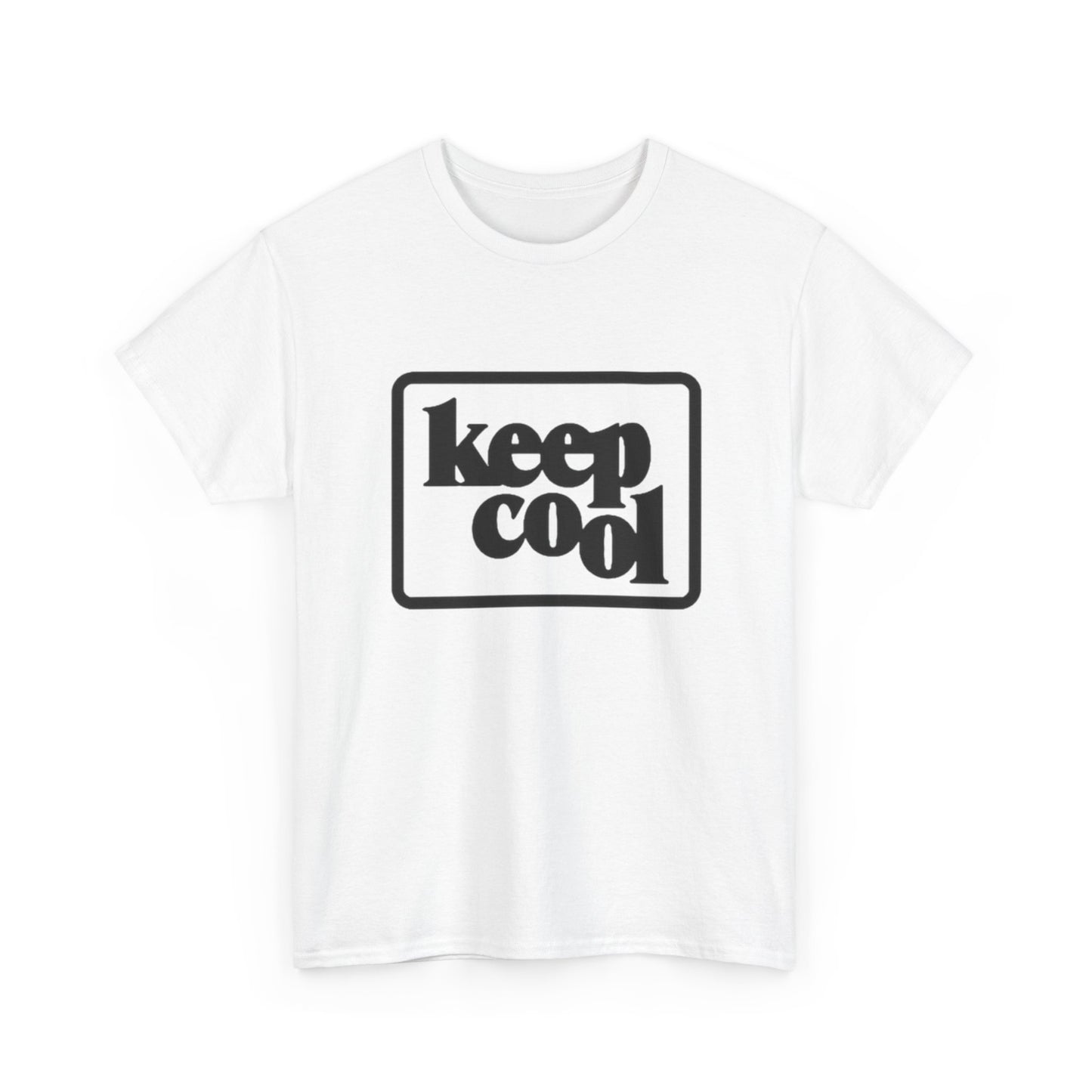 Keep Cool Graphic T Shirt NEW ADULT Tee