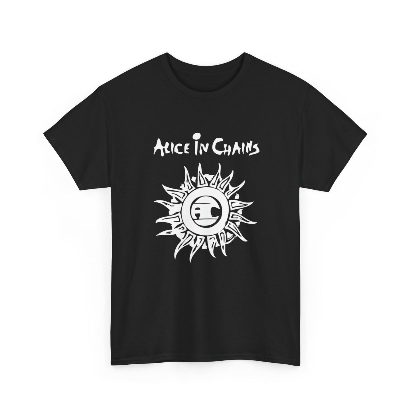 Alice in Chains shirt vintage graphic retro art Unisex Heavy Cotton Tee