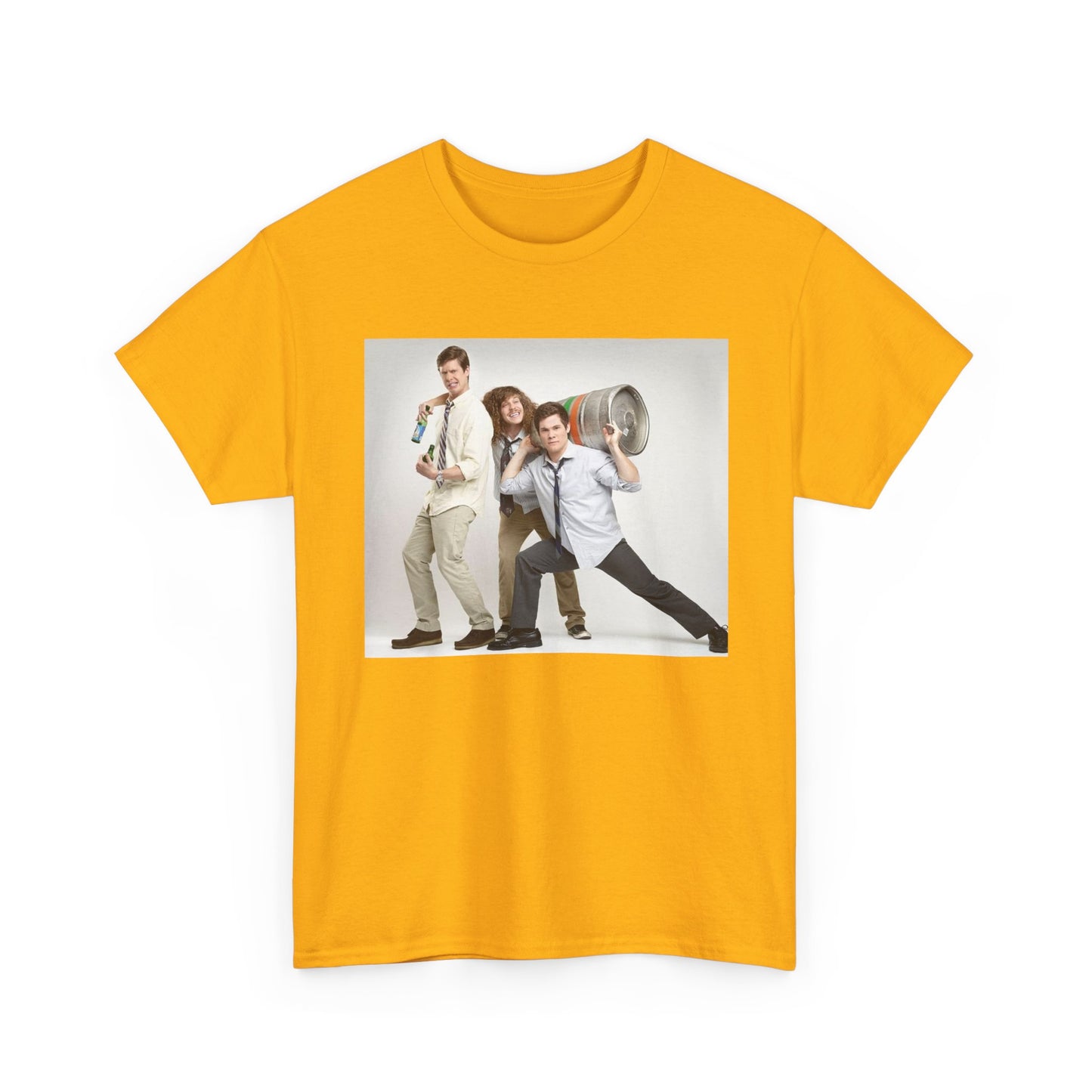 Workaholics Shirt Funny Jokes Comedy Central Gift Vintage Show Unisex