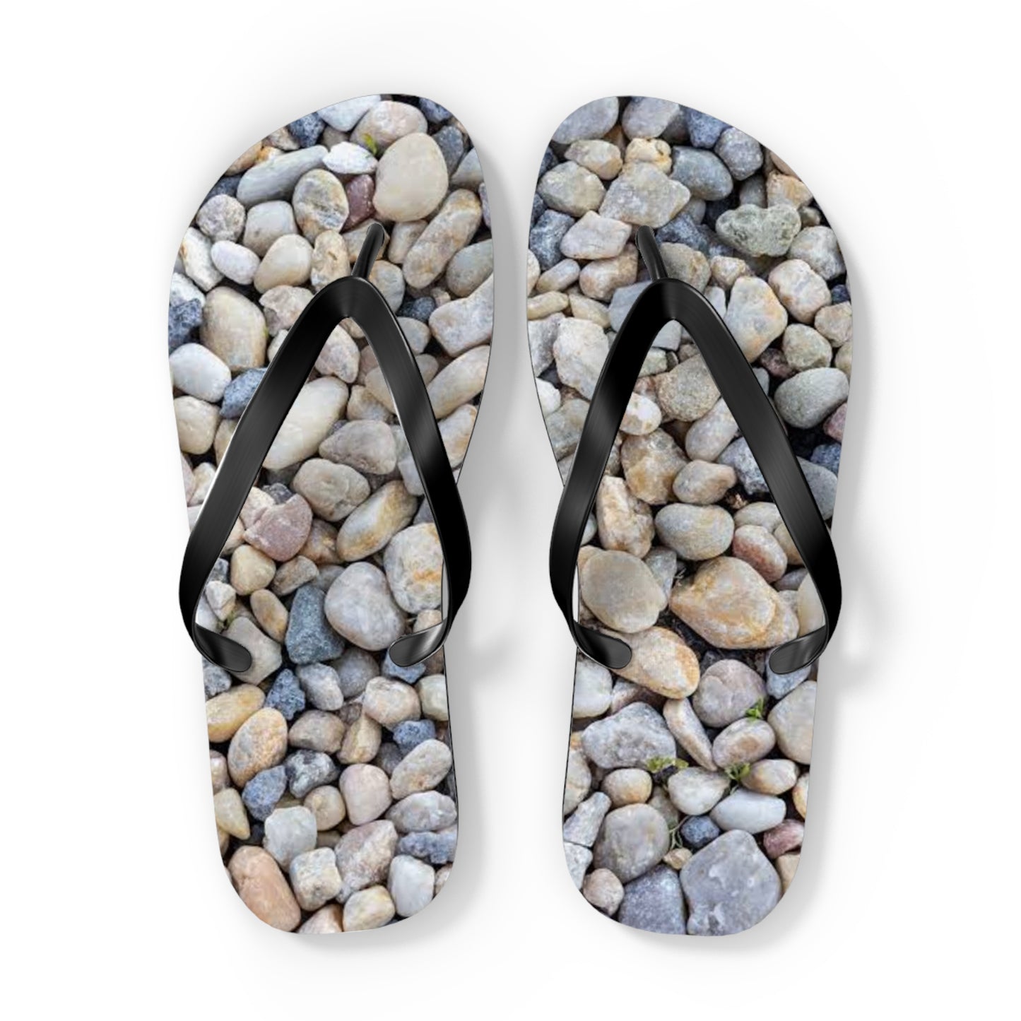 Gravel Funny Summer Sandals, Beach Shoes, Vacation Flip Flops, Pool Slides