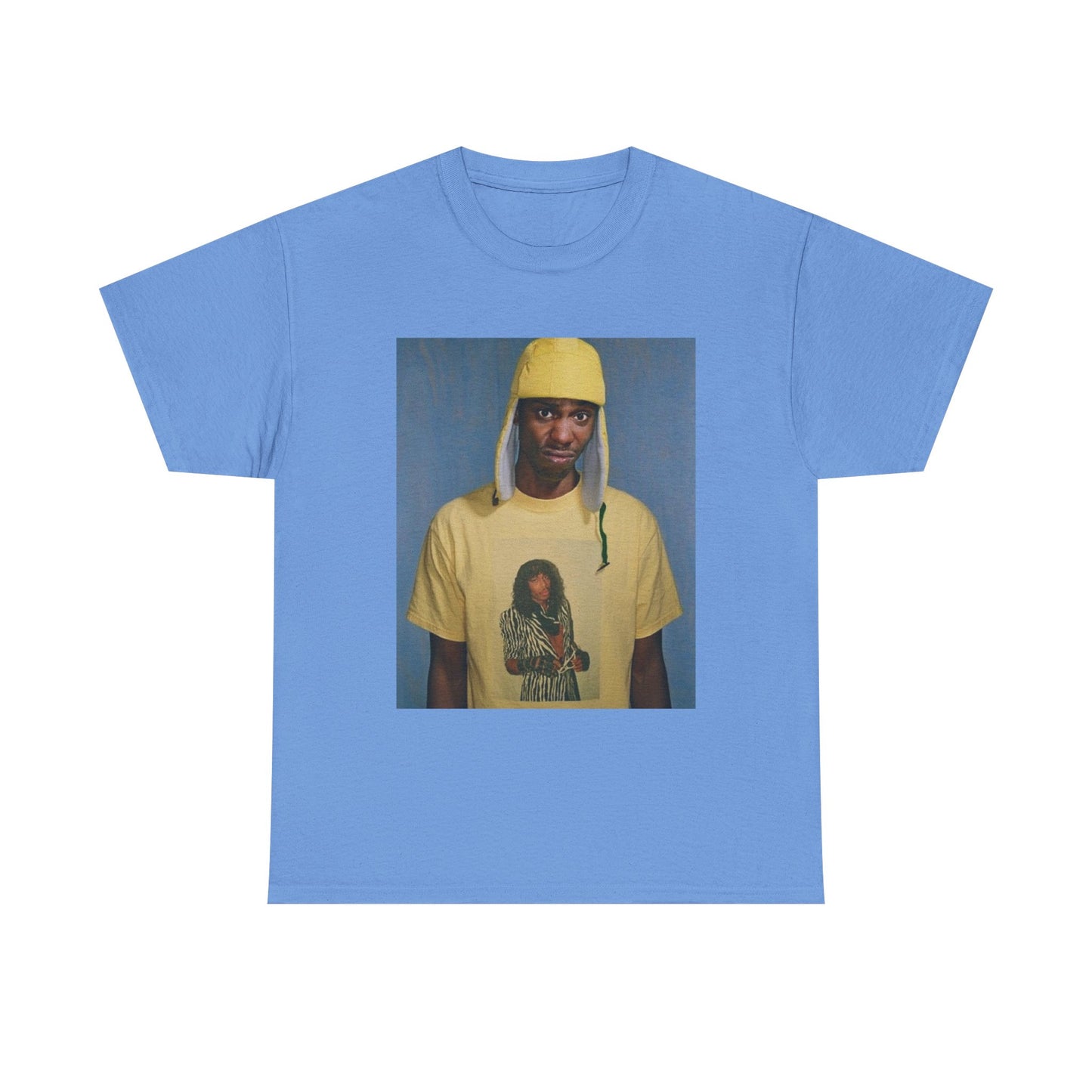 Dave Chappelle T-shirt vintage comedy retro Rick James Unisex Heavy Cotton Tee