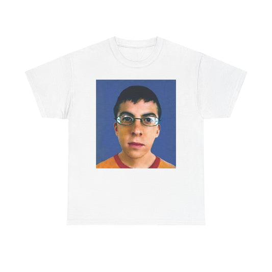 Superbad I AM MClOVIN Funny Graphic T Shirt Unisex Heavy Cotton Tee Gift New