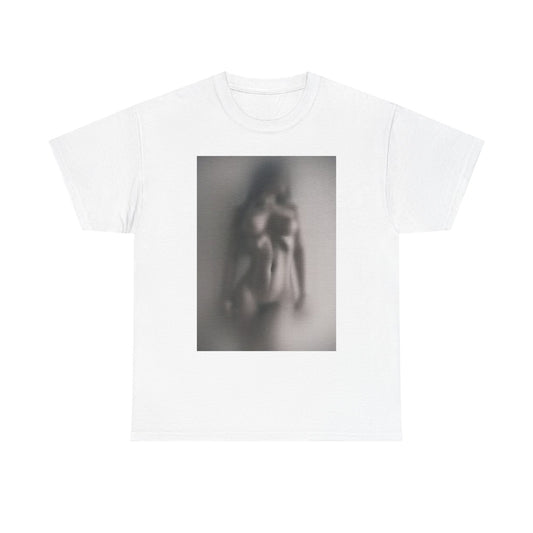 Sexy Graphic T Shirt Art Retro Model Unisex Heavy Cotton Tee